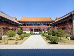 -盛世南宫影视城(北普陀影视城)