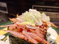 -回転寿司酒場 銀座沼津港