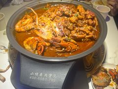 -徐记小怪兽肉蟹煲店(哈西万达金街店)