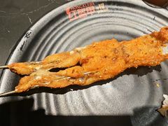 碳烤牛蛙-红盔甲·小龙虾(人民广场店)