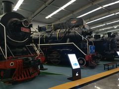 -沈阳铁路陈列馆