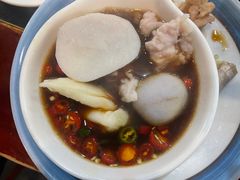 -老来福·非遗酸汤兔(凯旋路店)