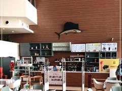 大堂-贝林大翅鲸简餐厅(国家海洋博物馆店)