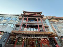 -北京前门大栅栏