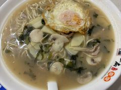-二扁私房面馆(崂山路店)