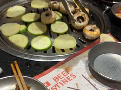 -炽城·烤肉名家(鸿达中央广场店)