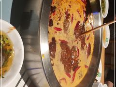 -渝厨生态火锅(合川区府店)