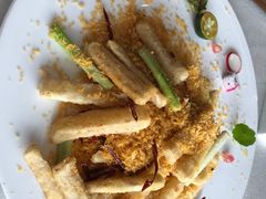 避风塘山药-梧桐餐厅(泉城路店)