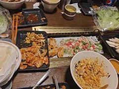 -新石器烤肉(中房金谊广场店)