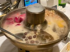 奶茶爆珠火锅冰粉-眉州东坡(国贸店)