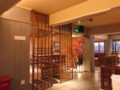 大堂-春熙台韩国料理·章鱼肥牛(西丽店)