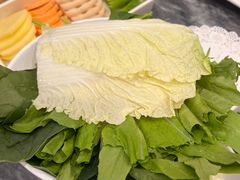 大拼盘蔬菜-聚宝源(牛街创始店)