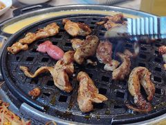 -韩宫宴烤肉·料理(南京江宁万达店)