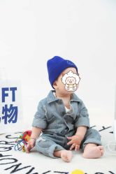 -十月贝贝百天照儿童摄影