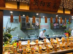 自助取餐区-井水小厨·湘菜(活力广场店)