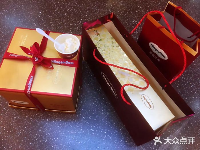 哈根达斯(SM店)图片