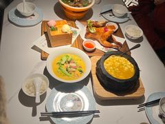 -庆江南江南菜(琴湖溪里花园城店)