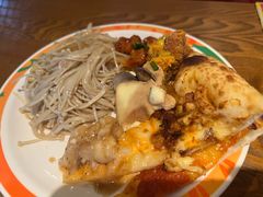 -比格比萨自助(万柳华联店)