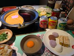 -温禾牛·和牛寿喜烧自助火锅(恒基名人店)