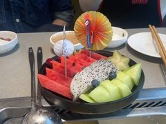 -海底捞火锅(振华广场店)