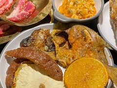 -東盛炭烤自助料理(玄武招商花园城店)