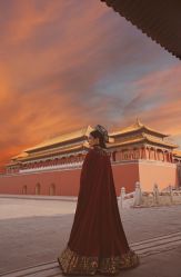 点击看大图 -美云庭古装·格格服汉服·京城旅拍(北京店)