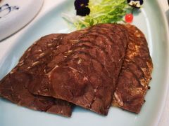 老汤酱牛腱-卫鼎轩·家宴(水上公园店)