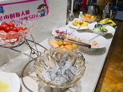 -悦巷海鲜自助铁板烧(秦皇东大街店)