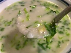青菜芋头汤-东安鸡馆(蔡锷南路店)