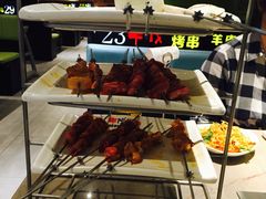 -丰茂烤串(钦州北路店)