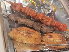 -云晓光头烧烤吧(德平路店)