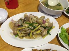 -ZF Seafood Restaurant 卓峰海鲜餐