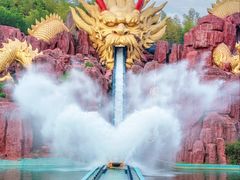 -南京银杏湖乐园