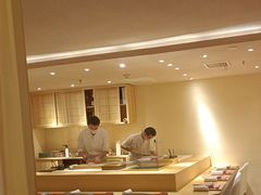 大堂-鮨青(恒基名人购物中心店)