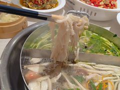 -芭夯兔·兔肉汤锅(新都店)