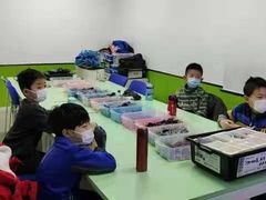 -童程童美·信息学竞赛·机器人编程·少儿编程(大钟寺校区)