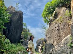 -玉石林风景区