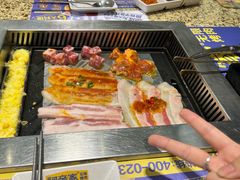 -阿亲家·韩式无限烤肉(春熙路店)