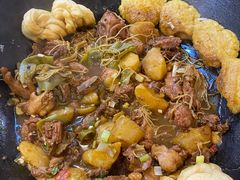 -屯靠屯地锅王(西南路店)