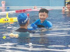 -龙格亲子游泳·水育早教运动中心(绿城店)