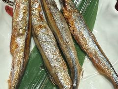 烤多春鱼-松鹤精致料理(五一中路店)