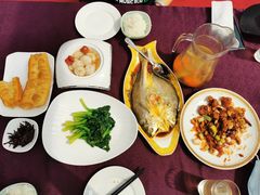 -万柳阁小馆·花园餐厅(龙潭湖店)