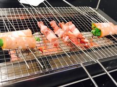 -老吕涮羊肉•东北原味烧烤•大油边•烤鱼(五角场店)