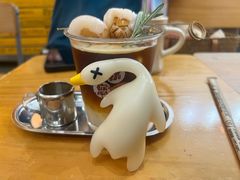 -无牌咖啡&酒馆