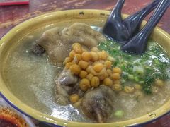 -梯坎豆花