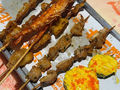 -威记烧嘢·南宁烧烤·超级生牛(绿地店)