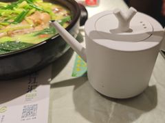 -陈江波老鸭煲(化工路店1号店)