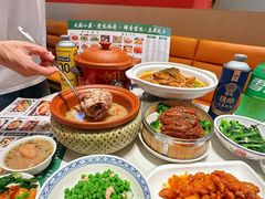 -藕汤故事(汉口火车站店)