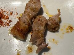-很久以前羊肉串(中山公园店)