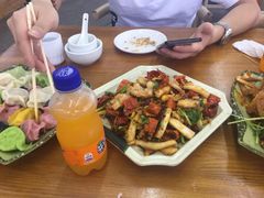 -87号烧烤海鲜·大排档(金沙滩店)